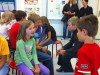 Schulstart im Dorf August 2010