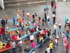 Schulstart im Dorf August 2010