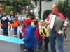 Schulstart im Dorf August 2010