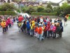 Schulstart im Dorf August 2010