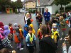 Schulstart im Dorf August 2010