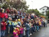 Schulstart im Dorf August 2010