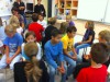 Schulstart im Dorf August 2010