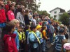 Schulstart im Dorf August 2010