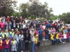 Schulstart im Dorf August 2010